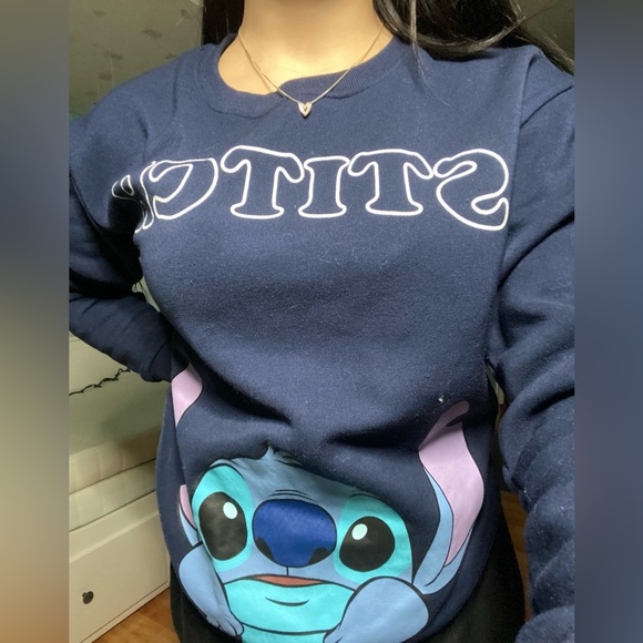 ❤️🔥3 / 30❤️🔥 Disney LILO & Stitch Hoodie - Picture 11 of 15